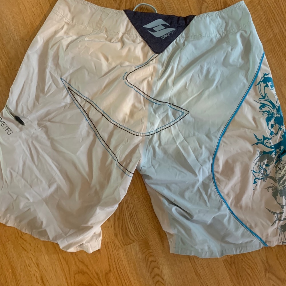 Hyperlite Men Swim Trunks - Picture 2 of 3